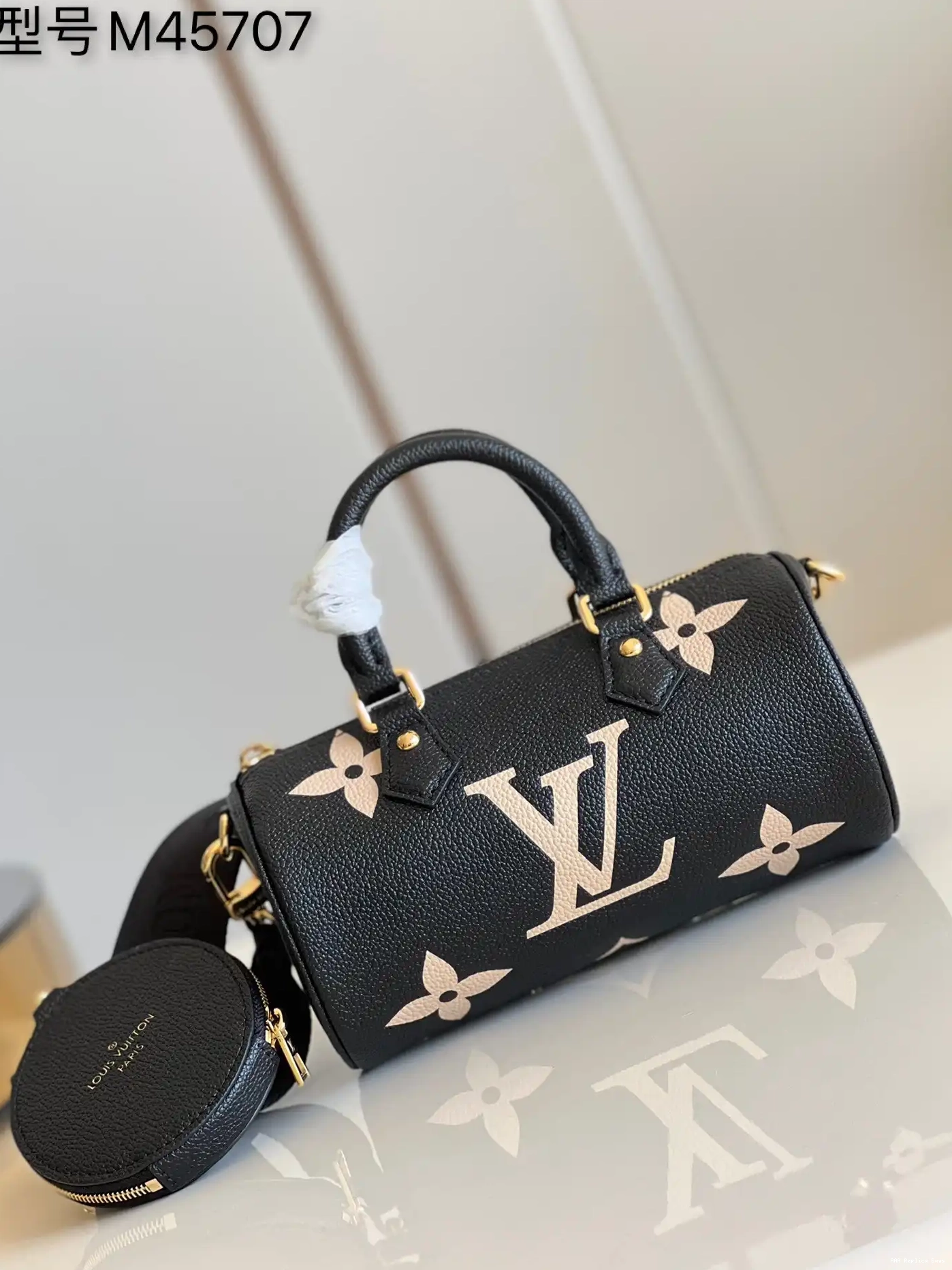 Aaa replica bags PAPILLON BB LOUIS VUITTON 0610